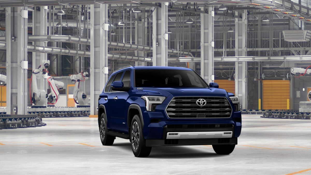 2026 Toyota Sequoia Limited Laurel MD