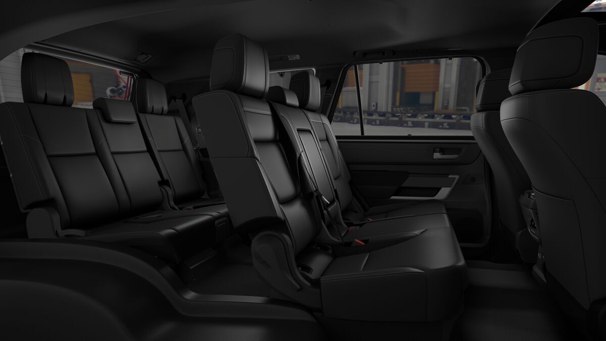 2026 Toyota Sequoia Limited Laurel MD
