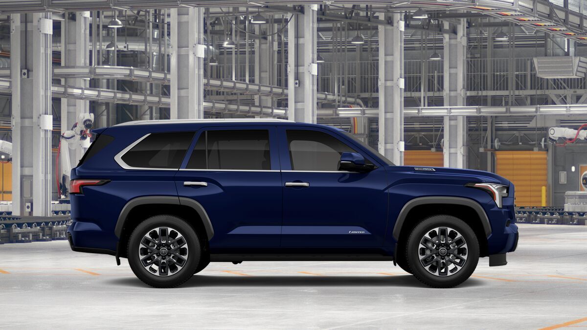 2026 Toyota Sequoia Limited Laurel MD