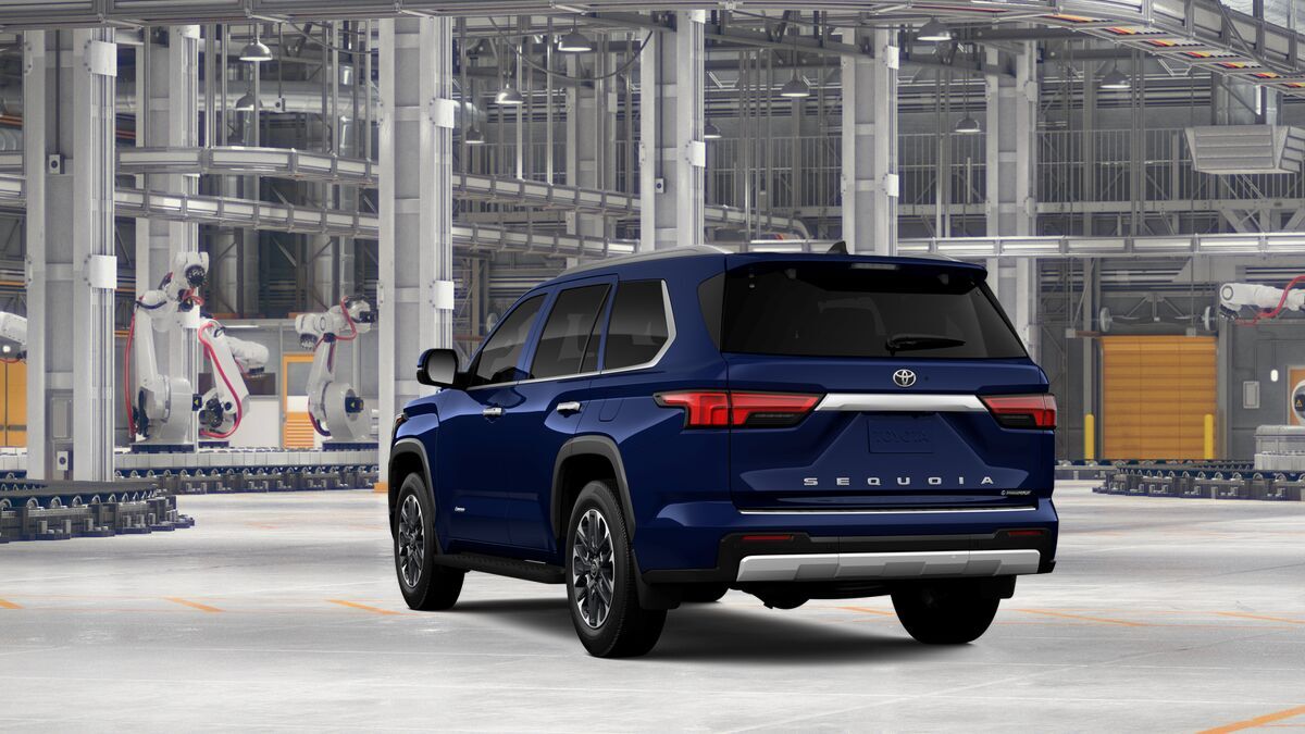 2026 Toyota Sequoia Limited Laurel MD