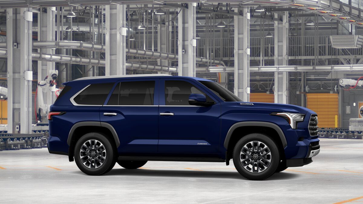 2026 Toyota Sequoia Limited Laurel MD