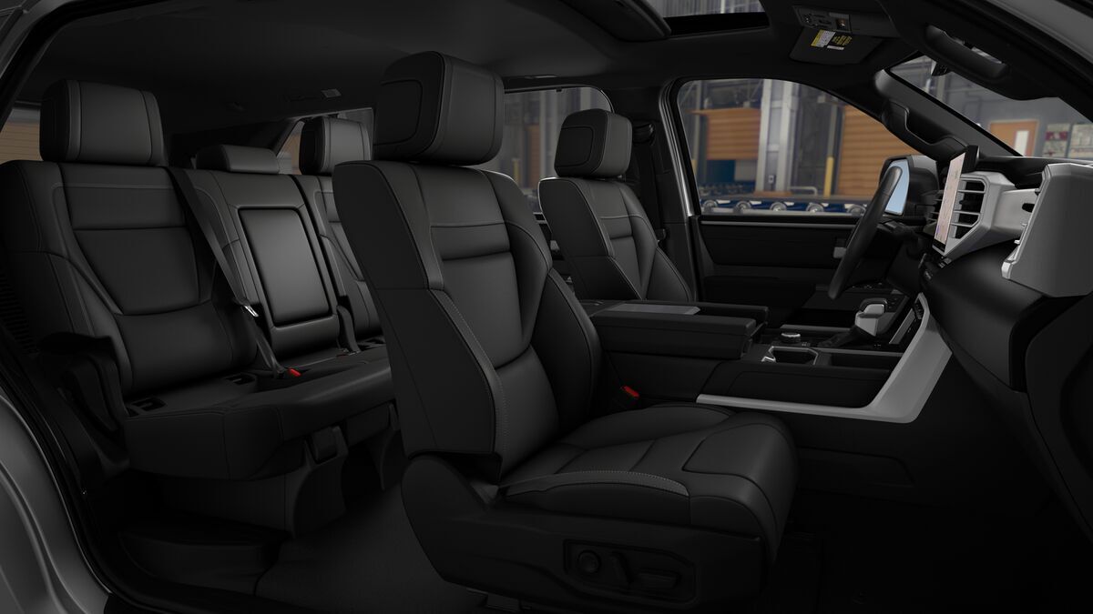 2026 Toyota Sequoia Limited Laurel MD