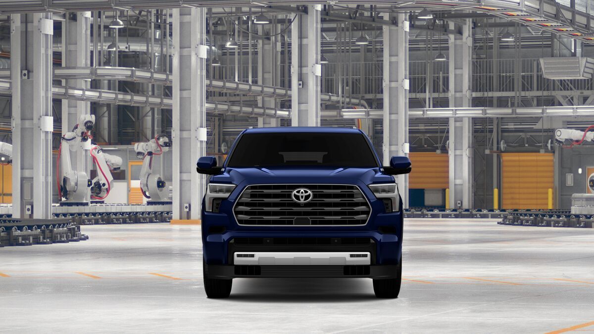 2026 Toyota Sequoia Limited Laurel MD