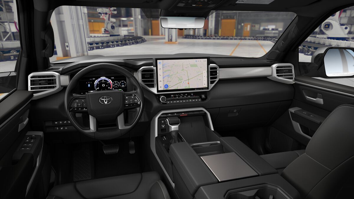 2026 Toyota Sequoia Limited Laurel MD