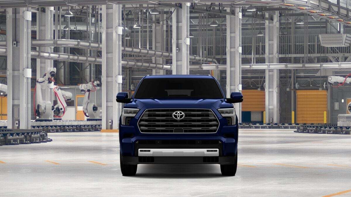 2026 Toyota Sequoia Limited Laurel MD