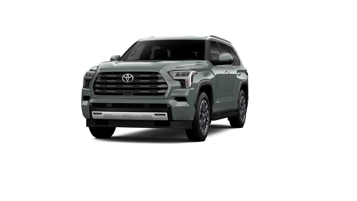 2026 Toyota Sequoia Limited Laurel MD