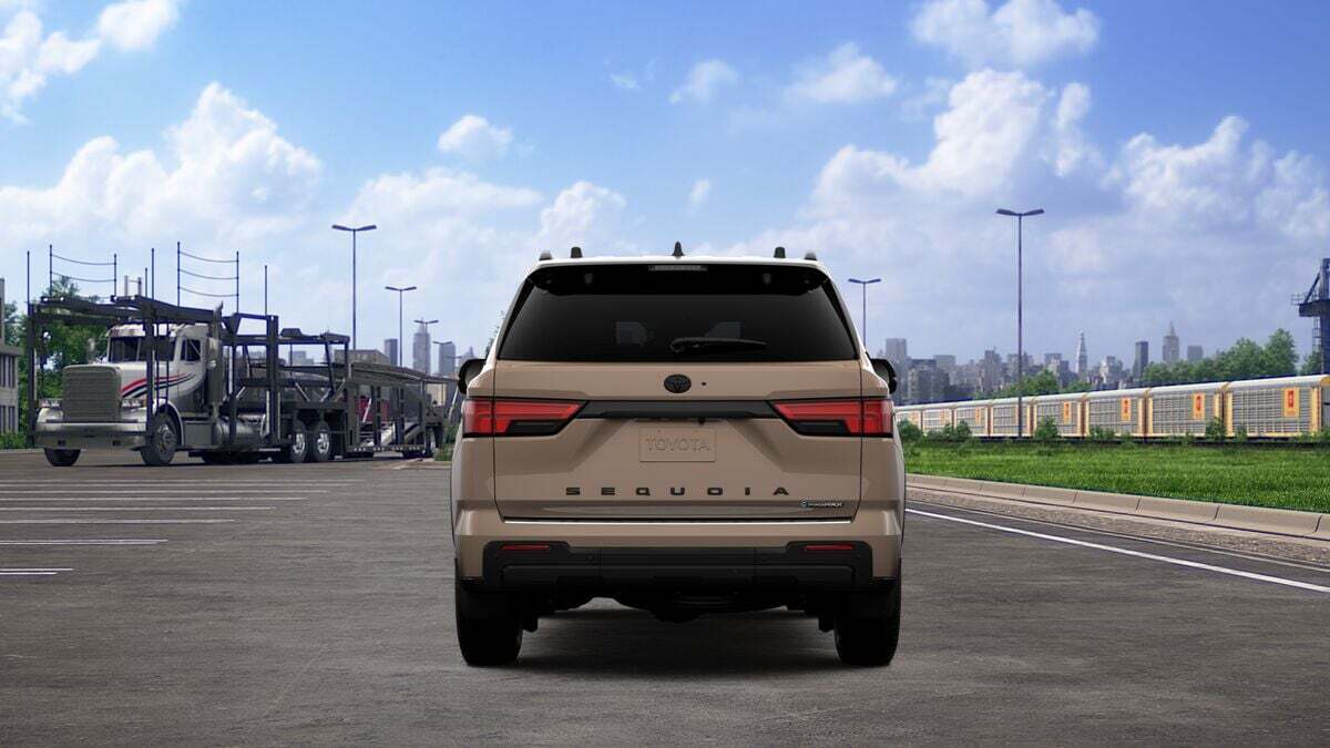 2026 Toyota Sequoia Limited Laurel MD