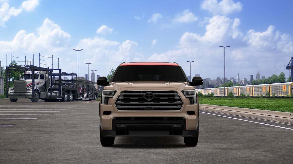 2026 Toyota Sequoia Limited Laurel MD