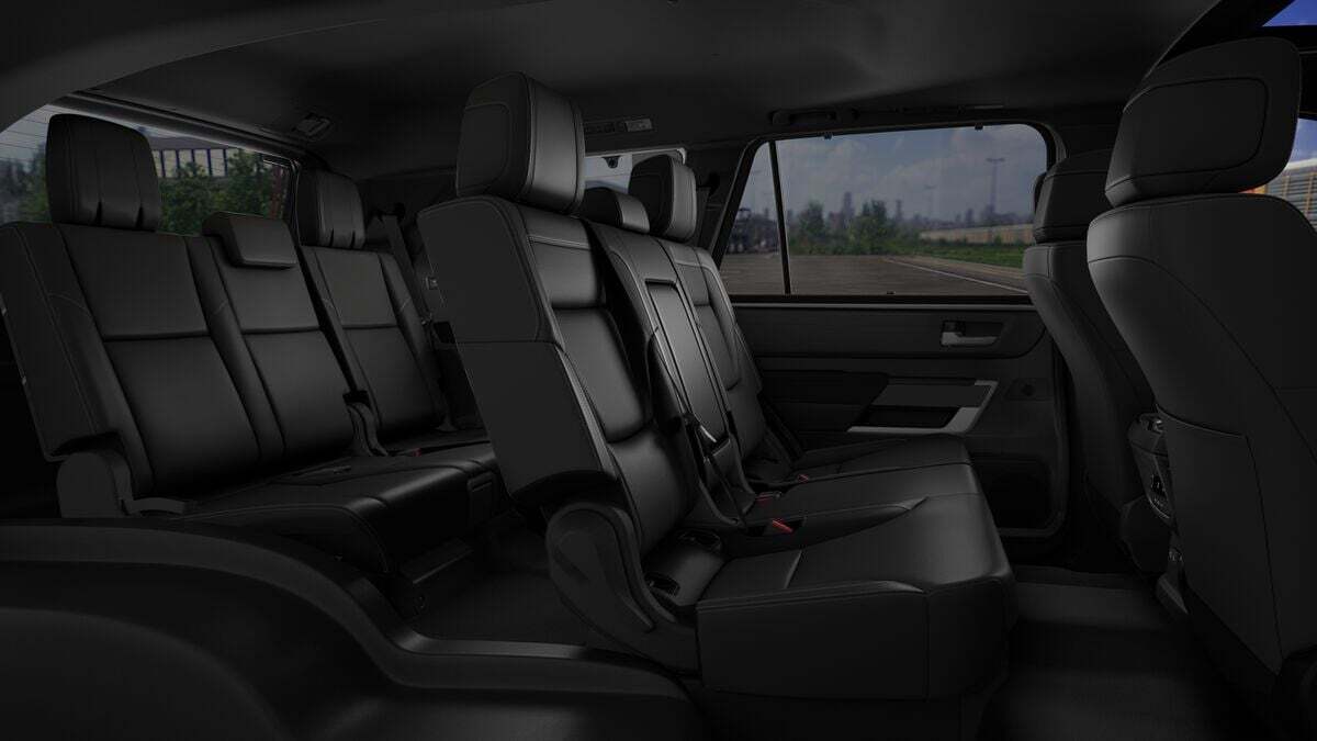 2026 Toyota Sequoia Limited Laurel MD