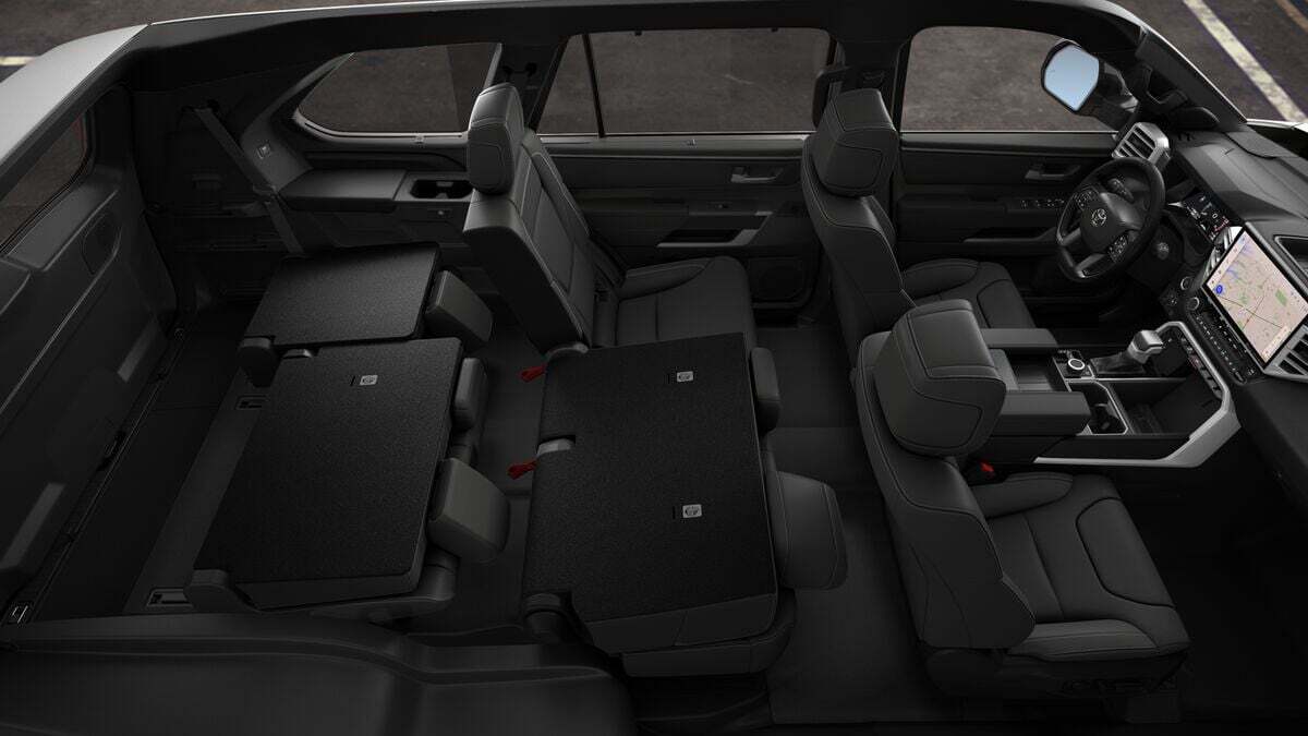 2026 Toyota Sequoia Limited Laurel MD
