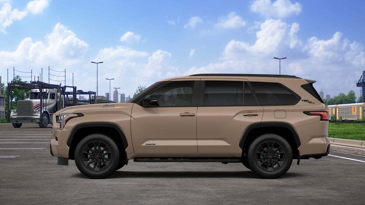 2026 Toyota Sequoia Limited Laurel MD
