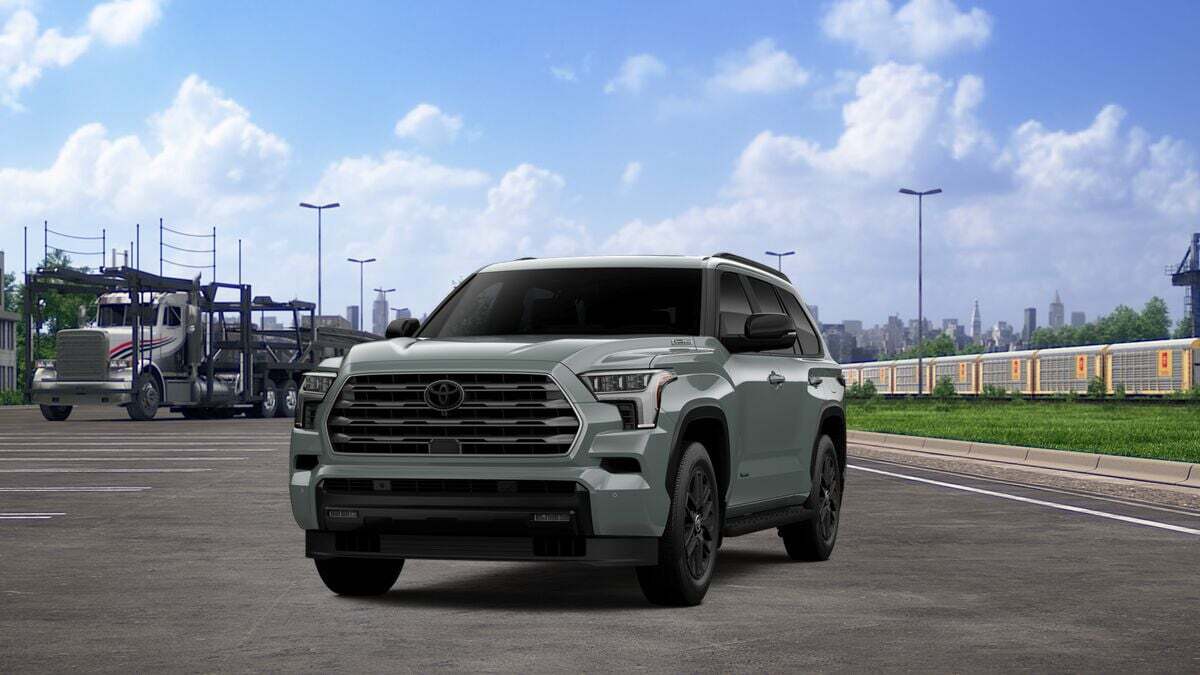 2026 Toyota Sequoia Limited Laurel MD