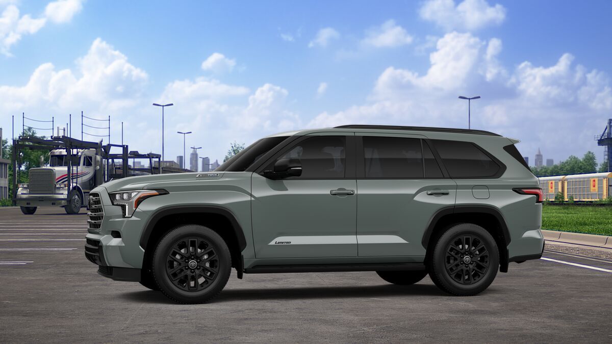 2026 Toyota Sequoia Limited Laurel MD