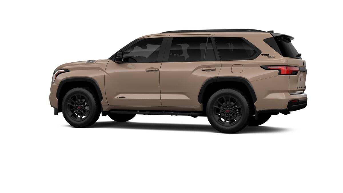 2026 Toyota Sequoia Limited Laurel MD