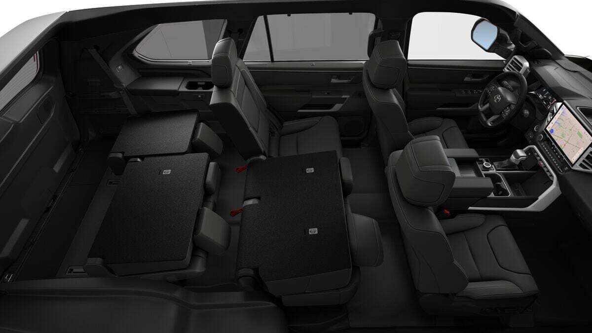 2026 Toyota Sequoia Limited Laurel MD