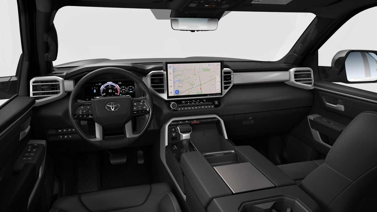 2026 Toyota Sequoia Limited Laurel MD