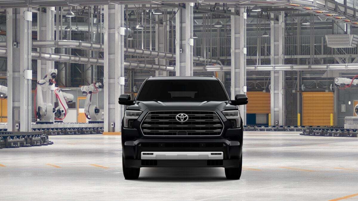 2026 Toyota Sequoia Limited Laurel MD