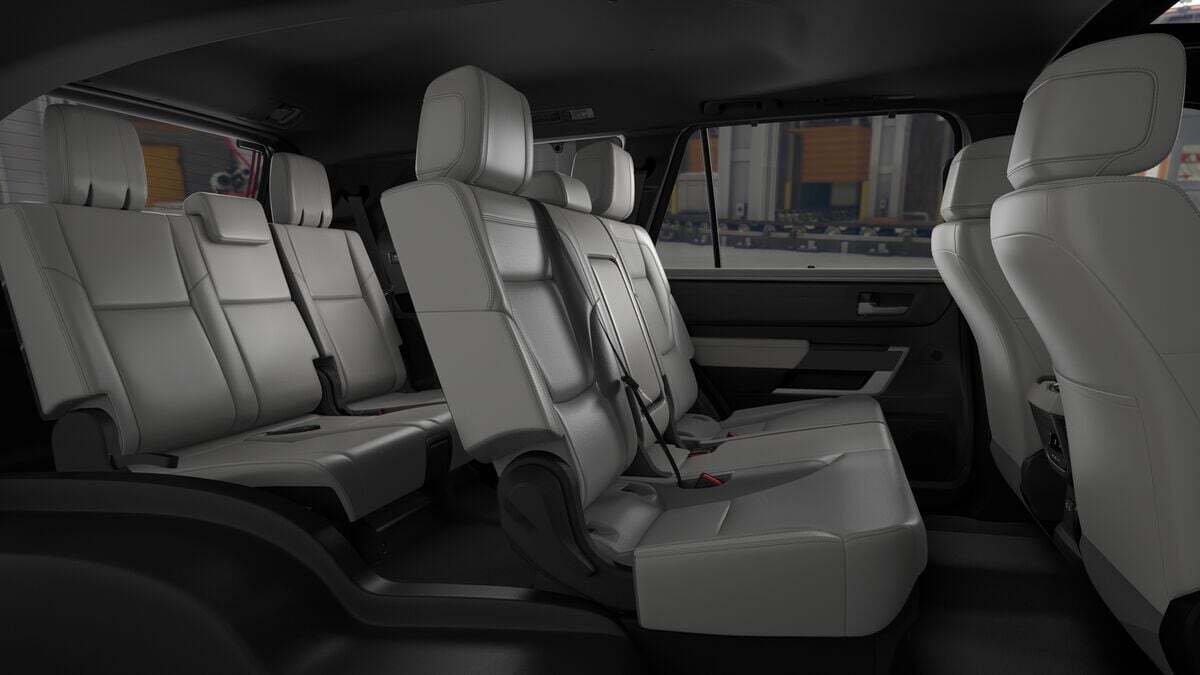 2026 Toyota Sequoia Limited Laurel MD