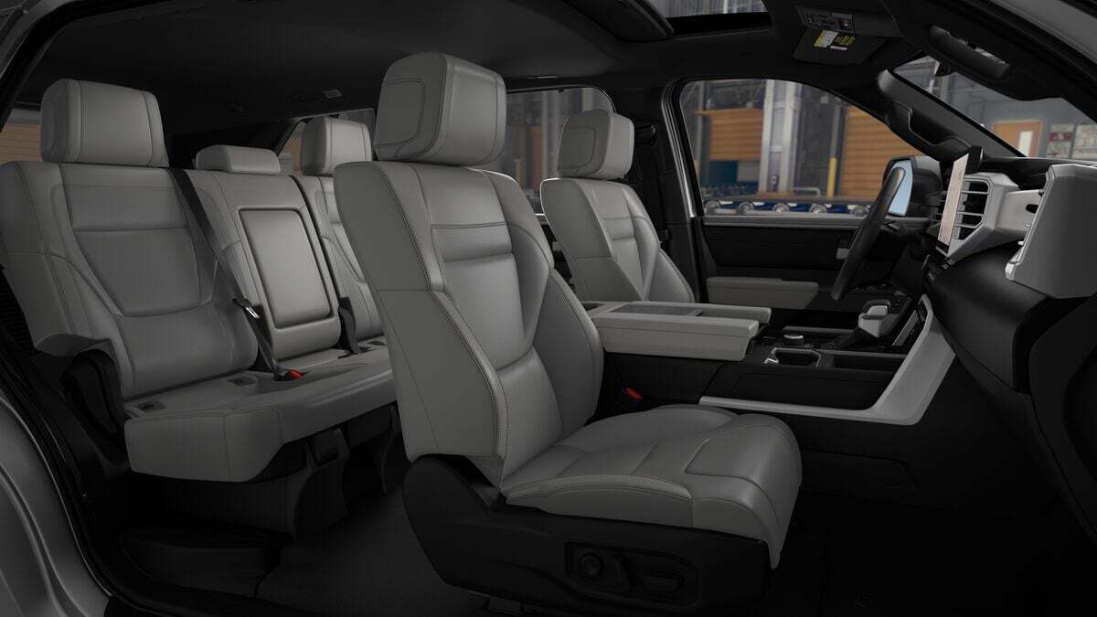 2026 Toyota Sequoia Limited Laurel MD