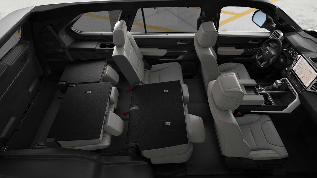 2026 Toyota Sequoia Limited Laurel MD