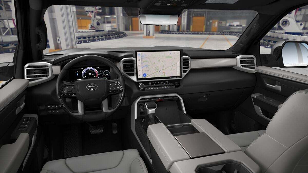 2026 Toyota Sequoia Limited Laurel MD