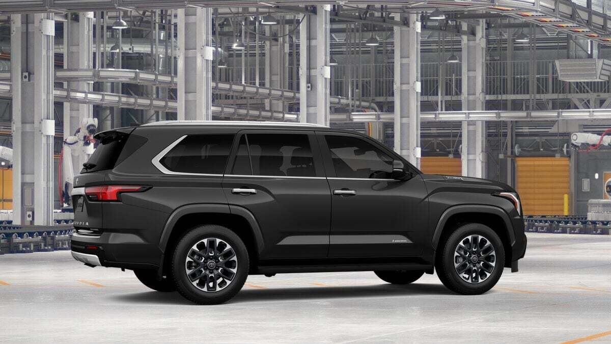 2026 Toyota Sequoia Limited Laurel MD