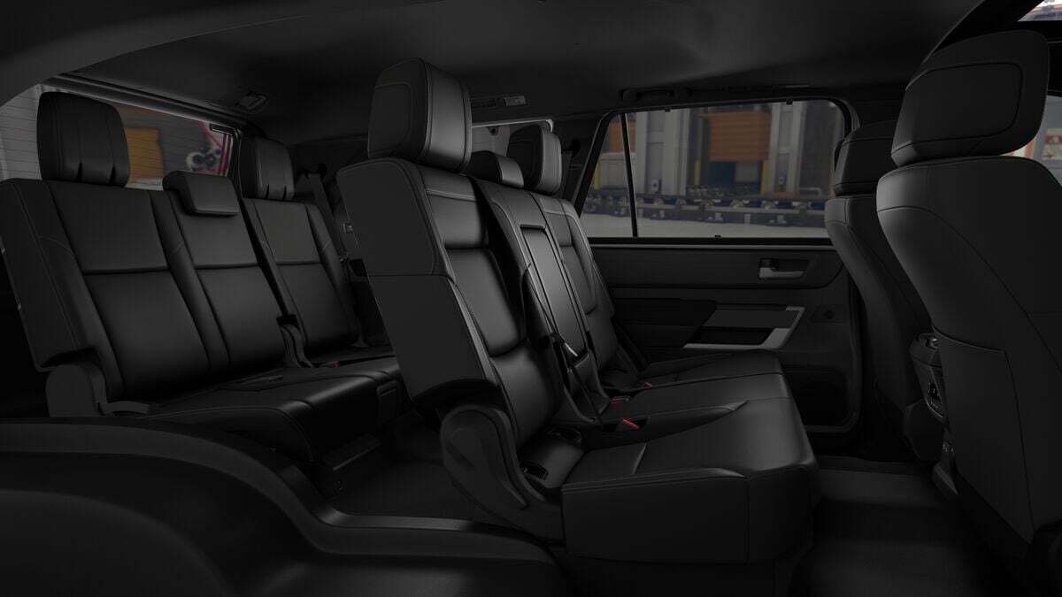 2026 Toyota Sequoia Limited Laurel MD