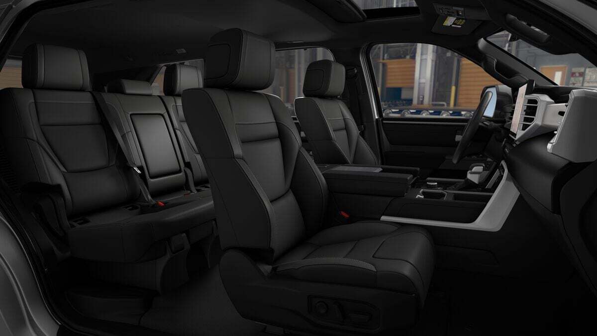 2026 Toyota Sequoia Limited Laurel MD