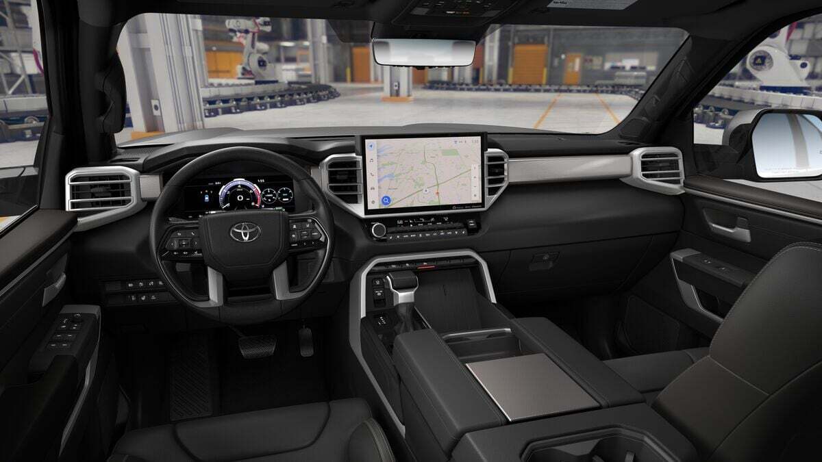 2026 Toyota Sequoia Limited Laurel MD