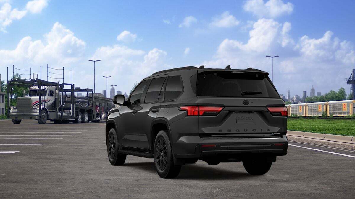 2026 Toyota Sequoia Limited Laurel MD
