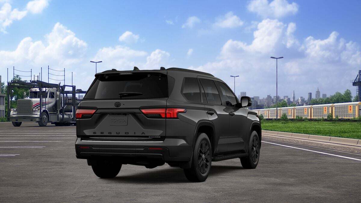 2026 Toyota Sequoia Limited Laurel MD
