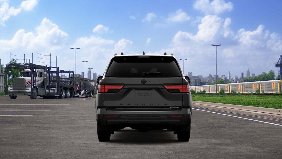 2026 Toyota Sequoia Limited Laurel MD