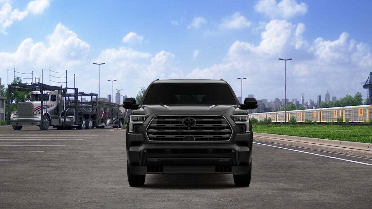 2026 Toyota Sequoia Limited Laurel MD