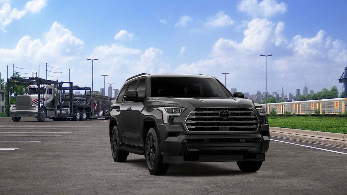 2026 Toyota Sequoia Limited Laurel MD