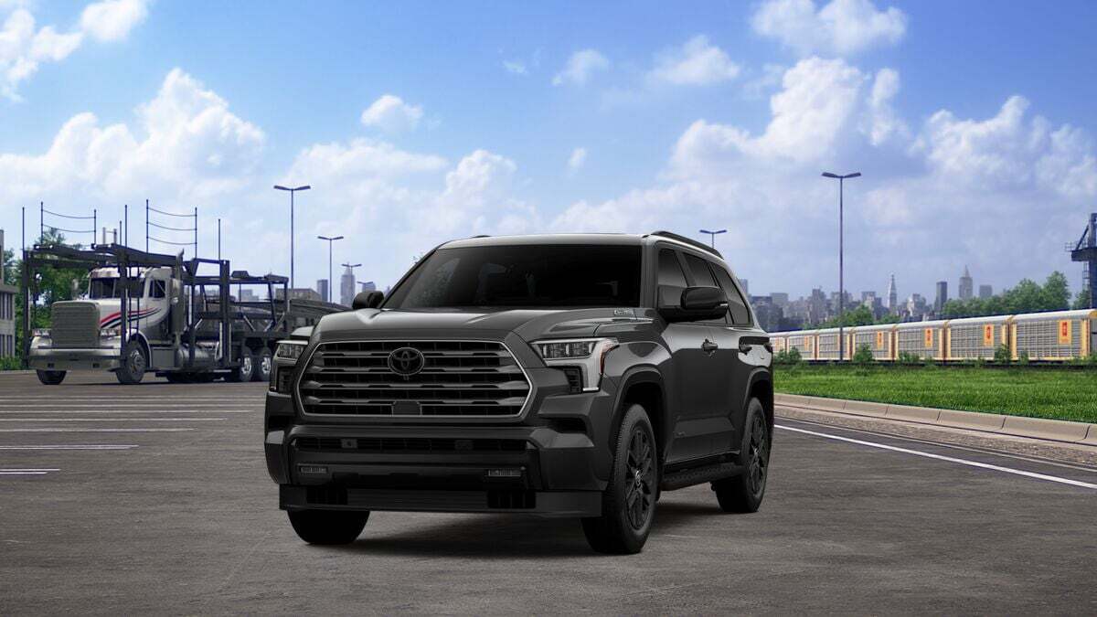 2026 Toyota Sequoia Limited Laurel MD