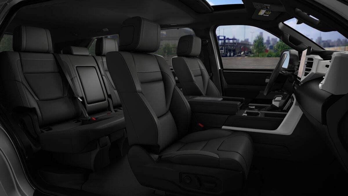 2026 Toyota Sequoia Limited Laurel MD