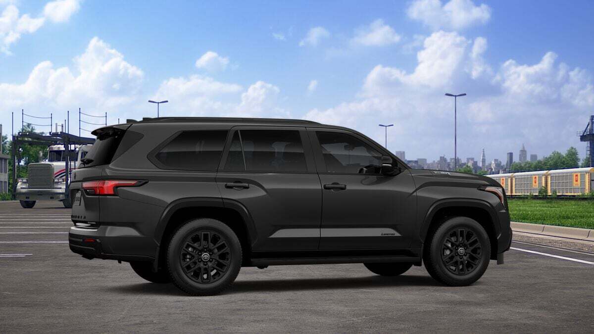 2026 Toyota Sequoia Limited Laurel MD
