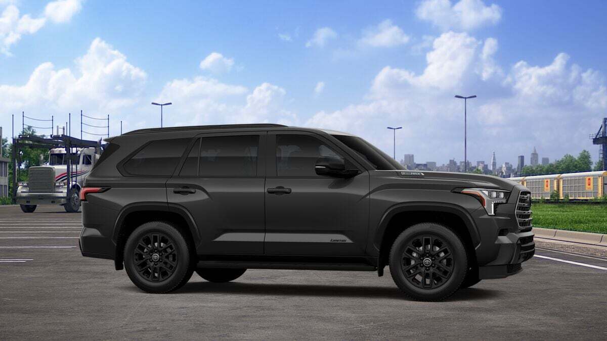 2026 Toyota Sequoia Limited Laurel MD