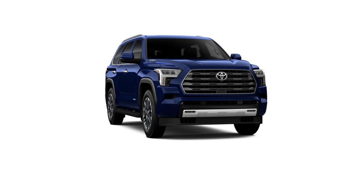 2026 Toyota Sequoia Limited Laurel MD