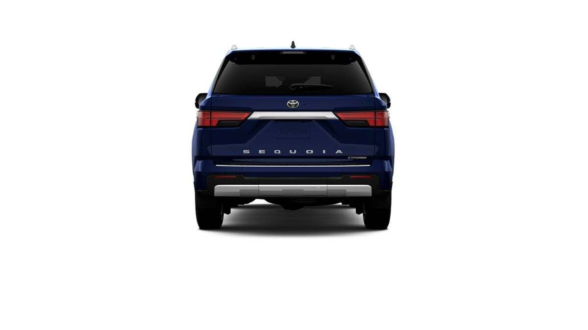 2026 Toyota Sequoia Limited Laurel MD