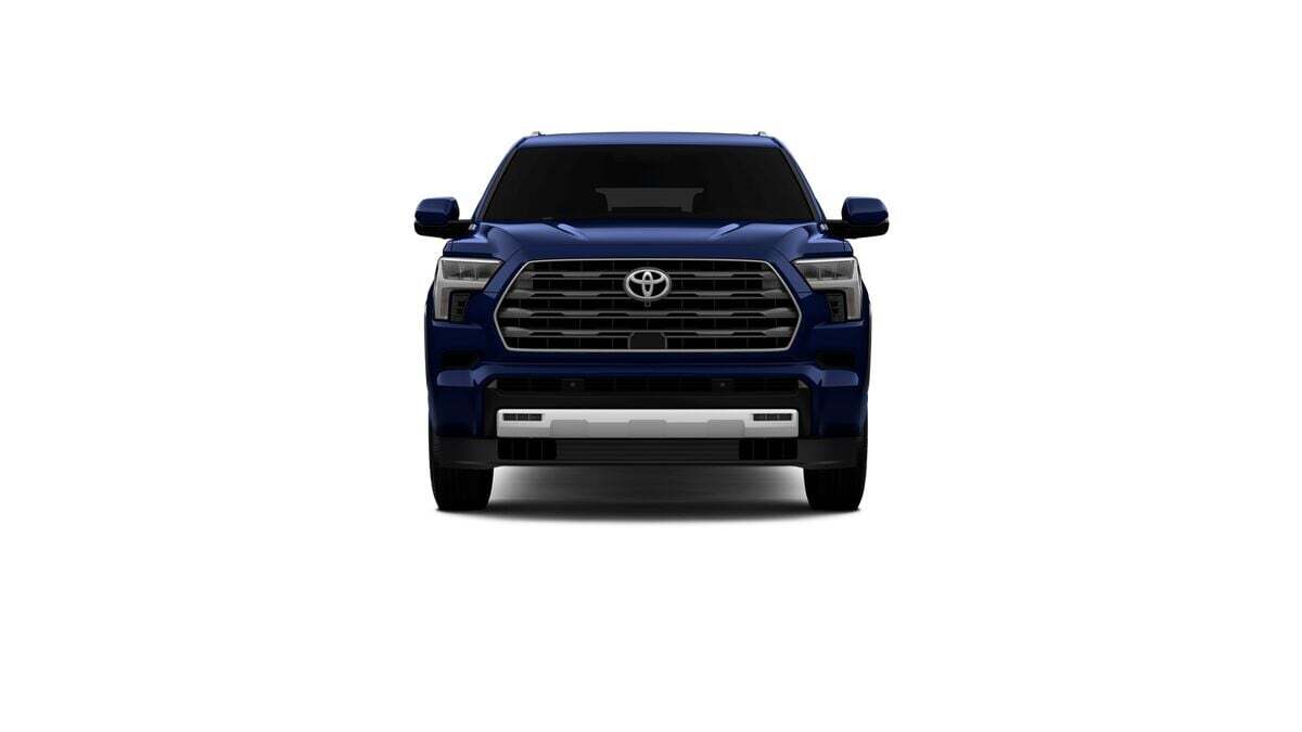 2026 Toyota Sequoia Limited Laurel MD