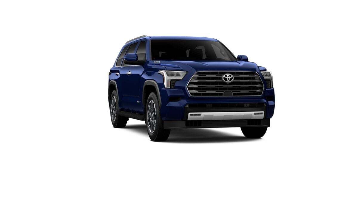 2026 Toyota Sequoia Limited Laurel MD