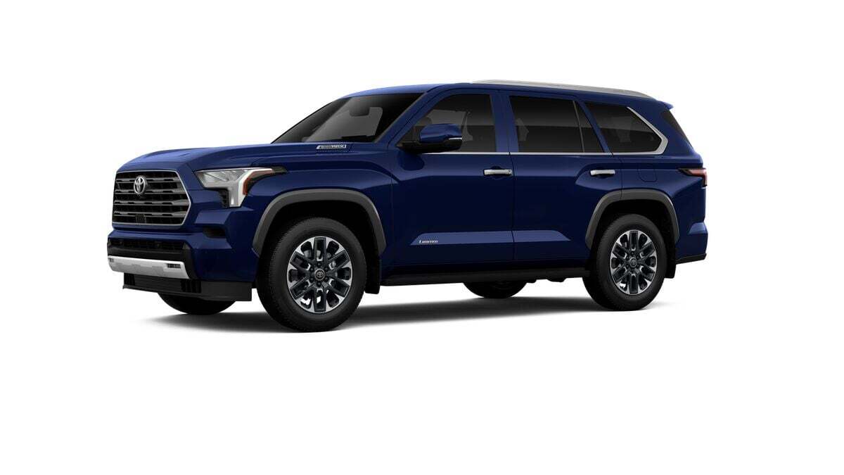 2026 Toyota Sequoia Limited Laurel MD