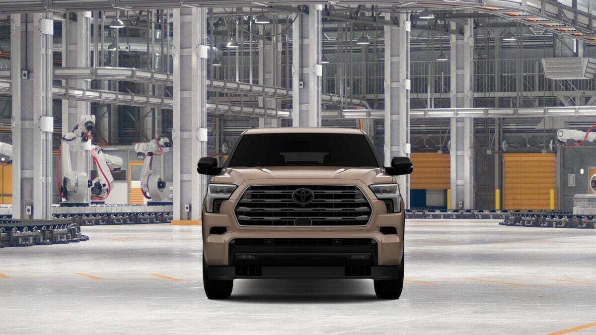 2026 Toyota Sequoia Limited Laurel MD