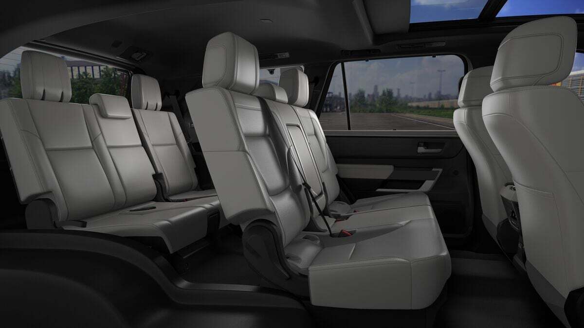 2026 Toyota Sequoia Limited Laurel MD