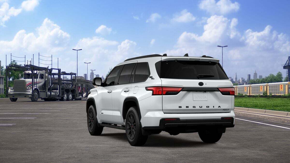 2026 Toyota Sequoia Limited Laurel MD