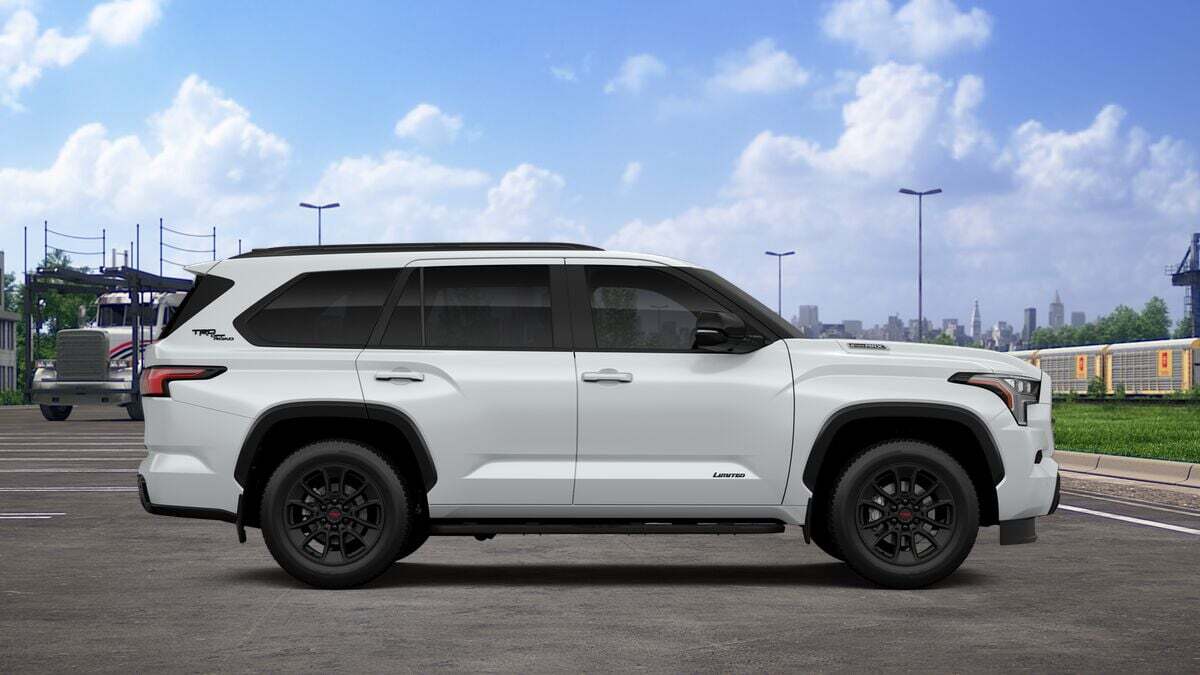 2026 Toyota Sequoia Limited Laurel MD