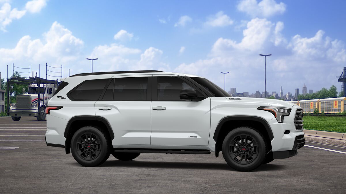 2026 Toyota Sequoia Limited Laurel MD