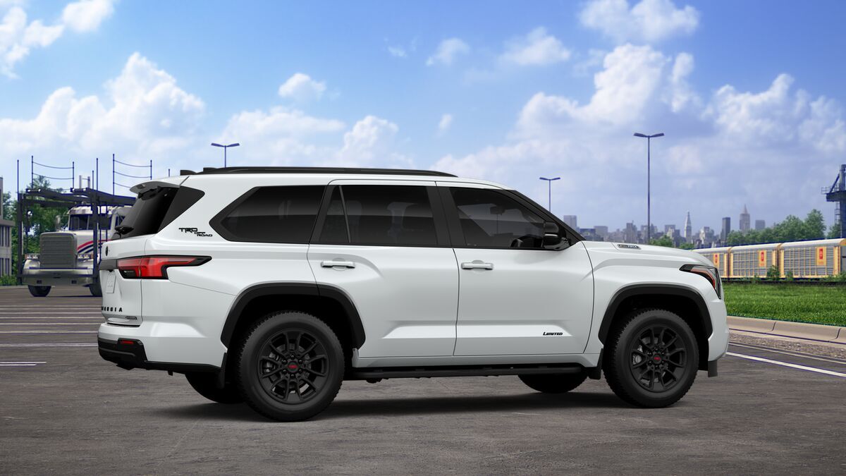 2026 Toyota Sequoia Limited Laurel MD
