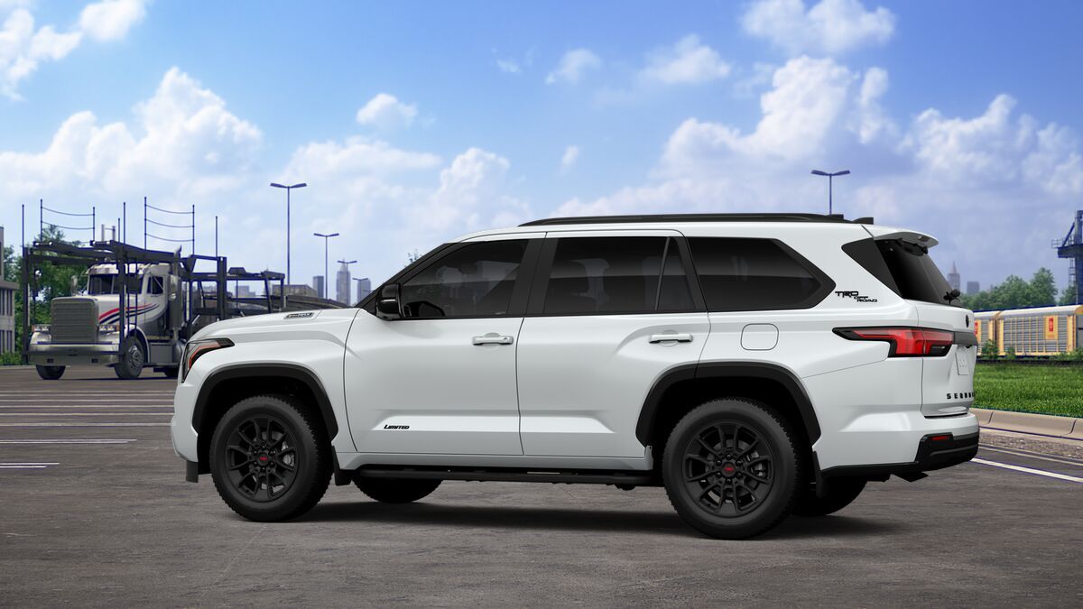 2026 Toyota Sequoia Limited Laurel MD